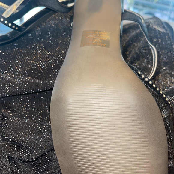 DAVID TATE WOMEN FORMAL SANDALS - Picture 10 of 10